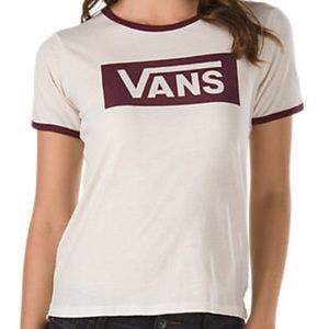 Vans T-shirt
